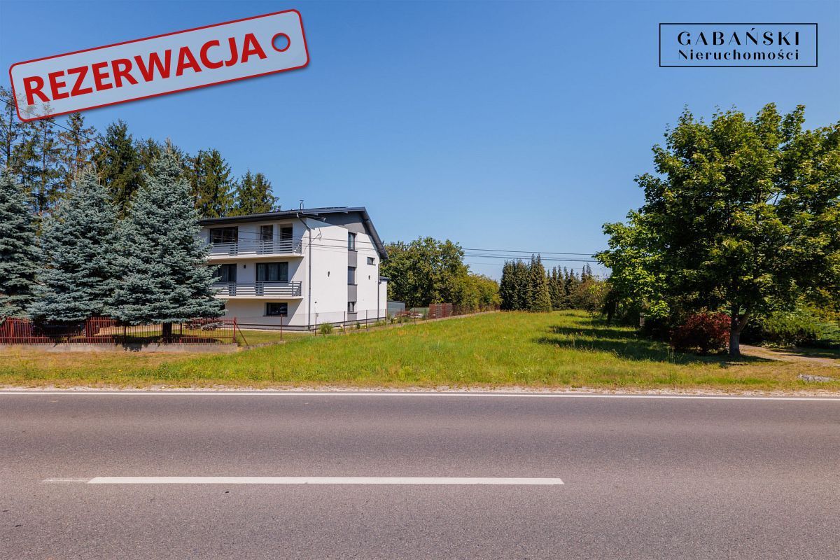 Działka budowlana Łęg Tarnowski, ul. Tarnowska. Zdjęcie 12