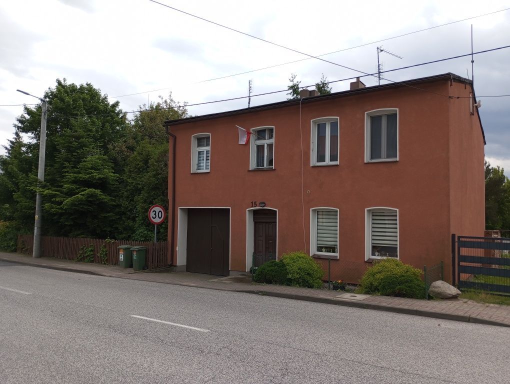 Mieszkanie 2-pokojowe Osie