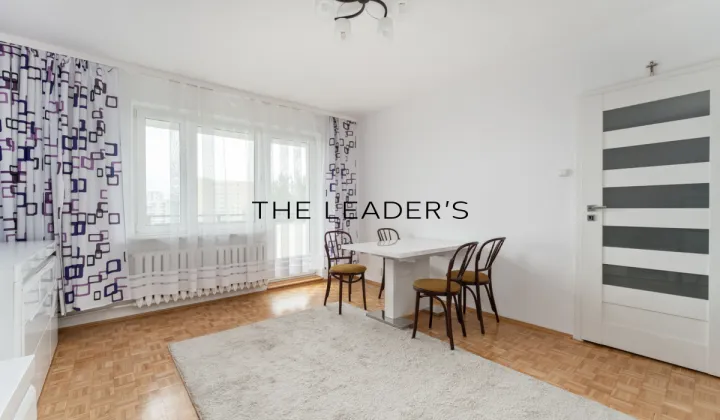 Mieszkanie 2-pokojowe Warszawa Gocław, ul. gen. Tadeusza Bora-Komorowskiego