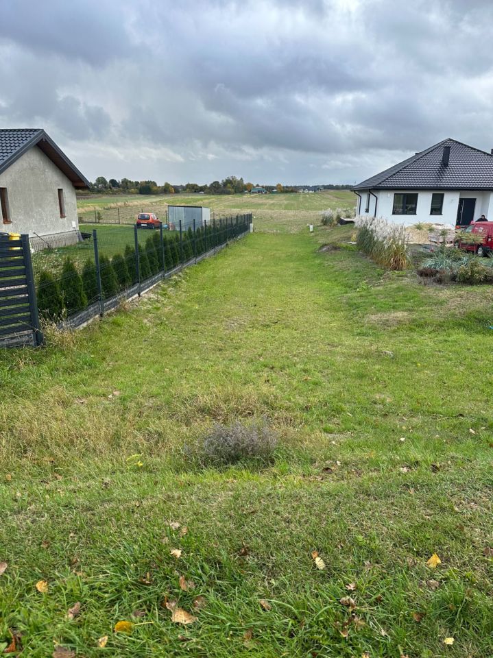 Działka budowlana Nowe Depułtycze