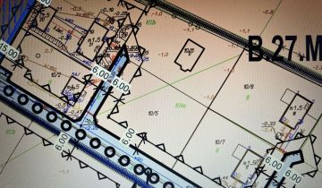 Działka budowlana Dziewięć Włók