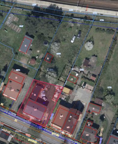 Działka budowlana Rybnik Piaski, ul. Wolna. Zdjęcie 1