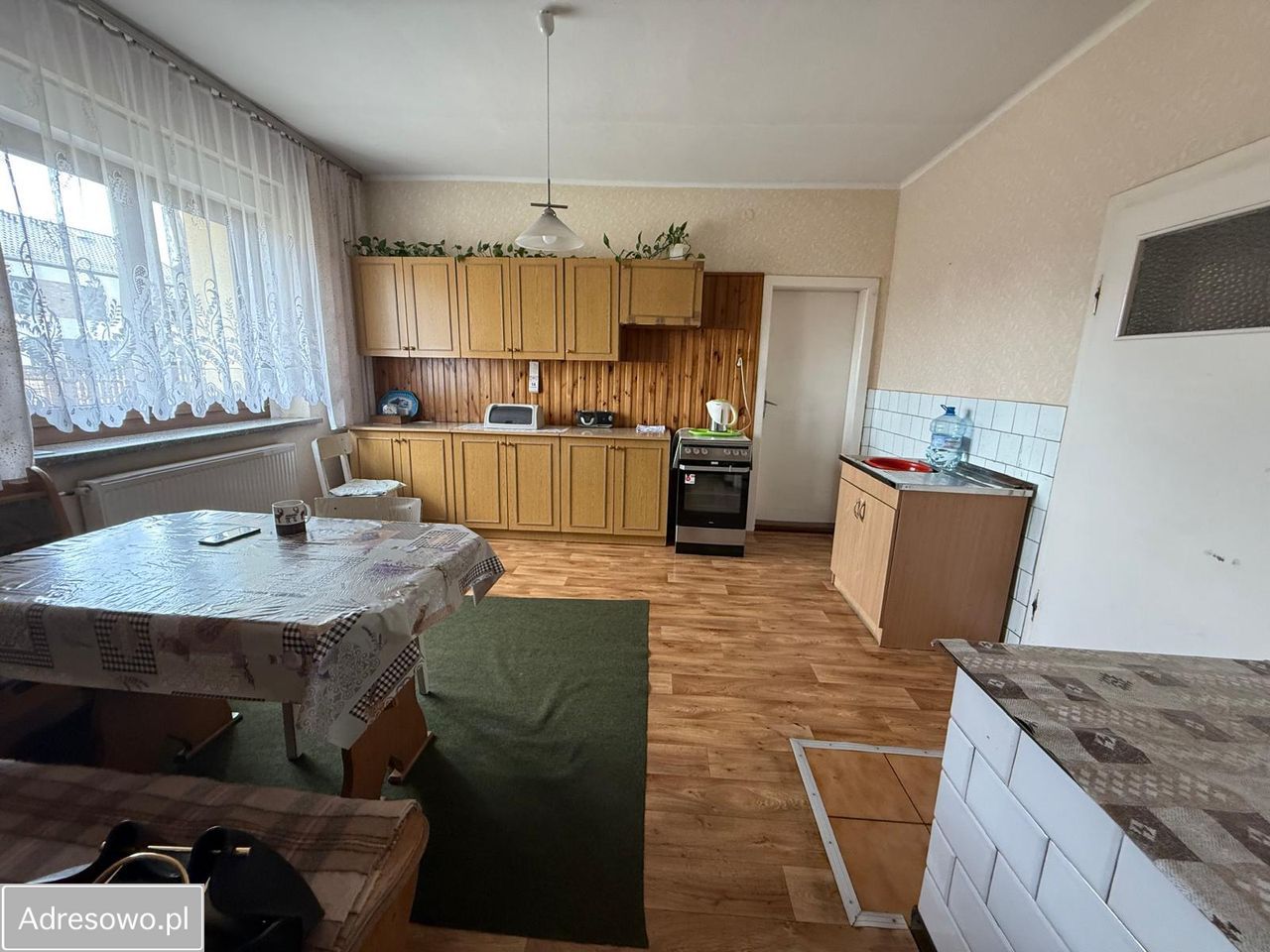 dom wolnostojący, 4 pokoje Chrząszczyce, ul. Polna. Zdjęcie 9