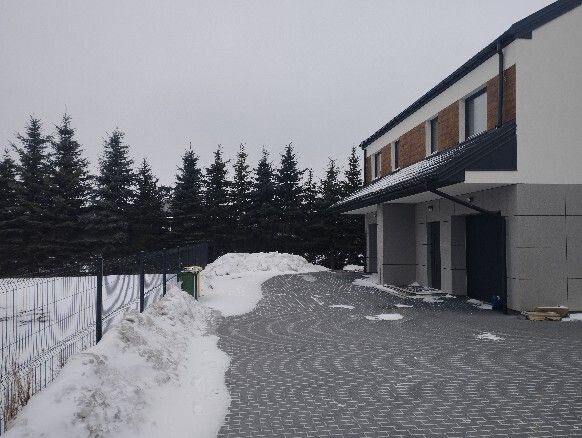 bliźniak, 4 pokoje Nowa Wola. Zdjęcie 1