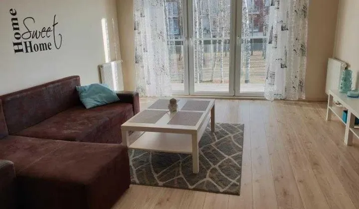 Mieszkanie 2-pokojowe Gdańsk Karczemki, ul. Lubczykowa