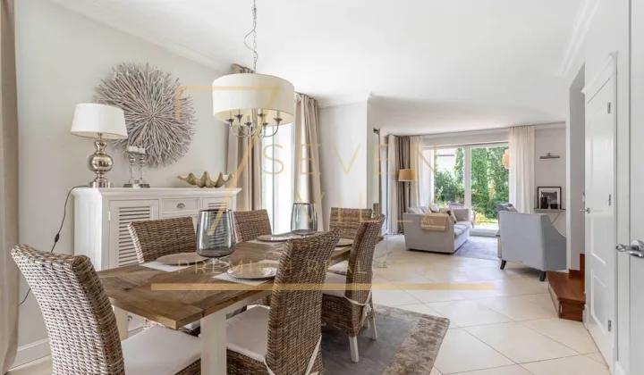 bliźniak, 5 pokoi Jabłonna