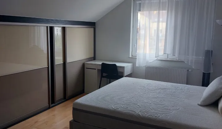 Mieszkanie 4-pokojowe Kraków Krowodrza, Radzikowskiego Walerego Eliasza