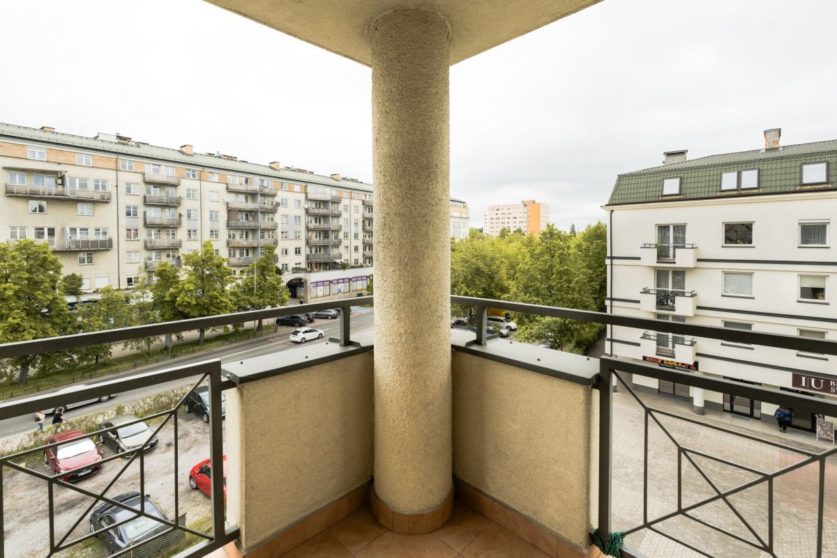 Mieszkanie 6-pokojowe Warszawa Ochota, ul. Racławicka. Zdjęcie 10
