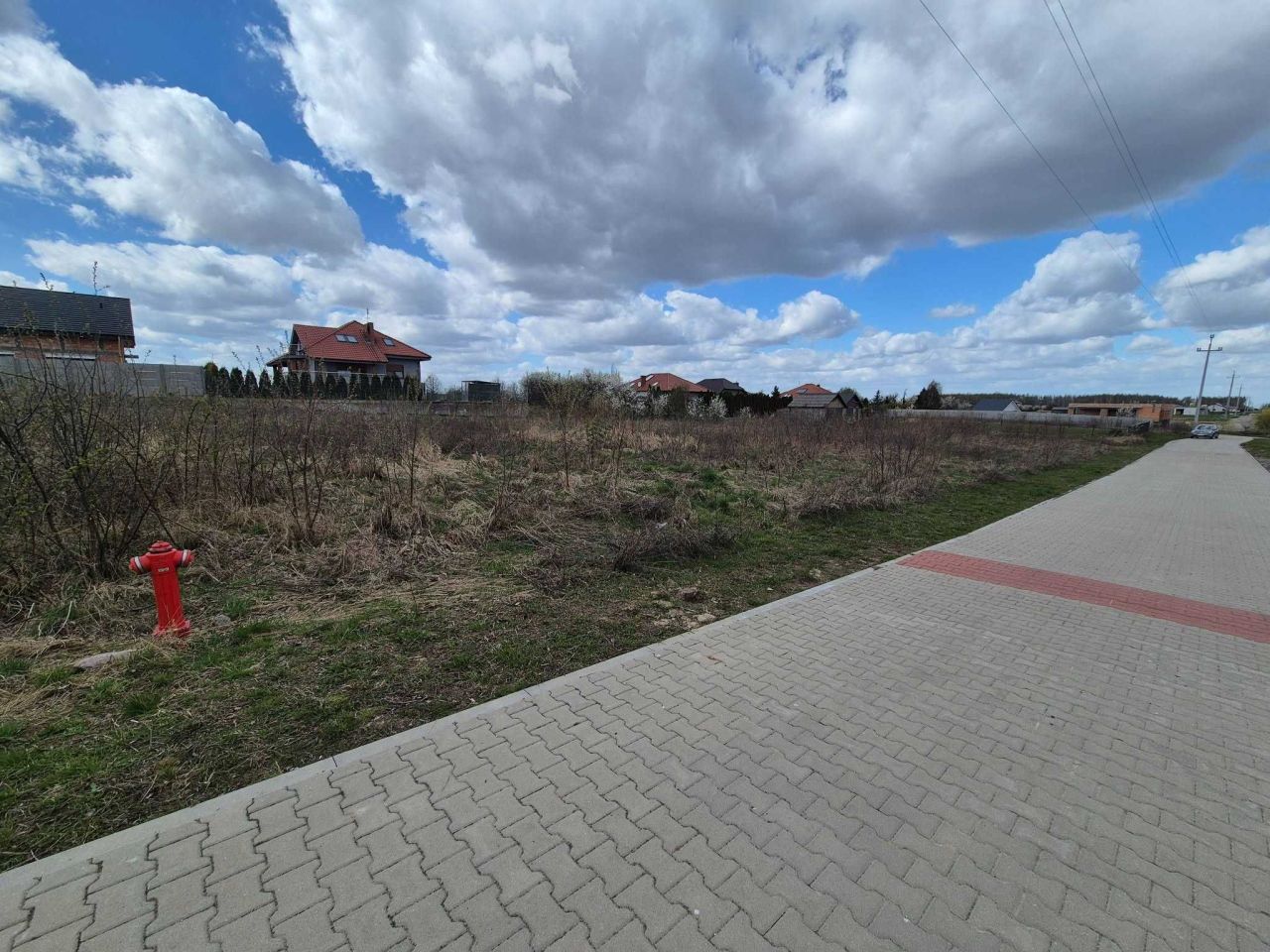 Działka budowlana Lipno, ul. Świerkowa. Zdjęcie 4