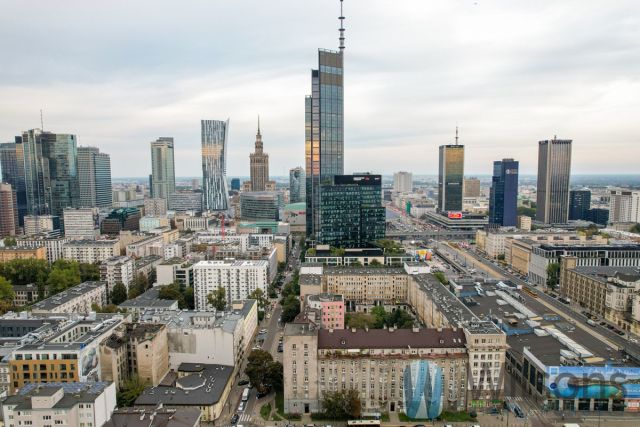 Mieszkanie 2-pokojowe Warszawa Śródmieście, ul. Chmielna. Zdjęcie 2