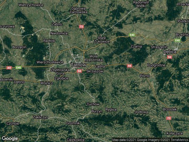 Działka budowlana Skrzyszów. Zdjęcie 1