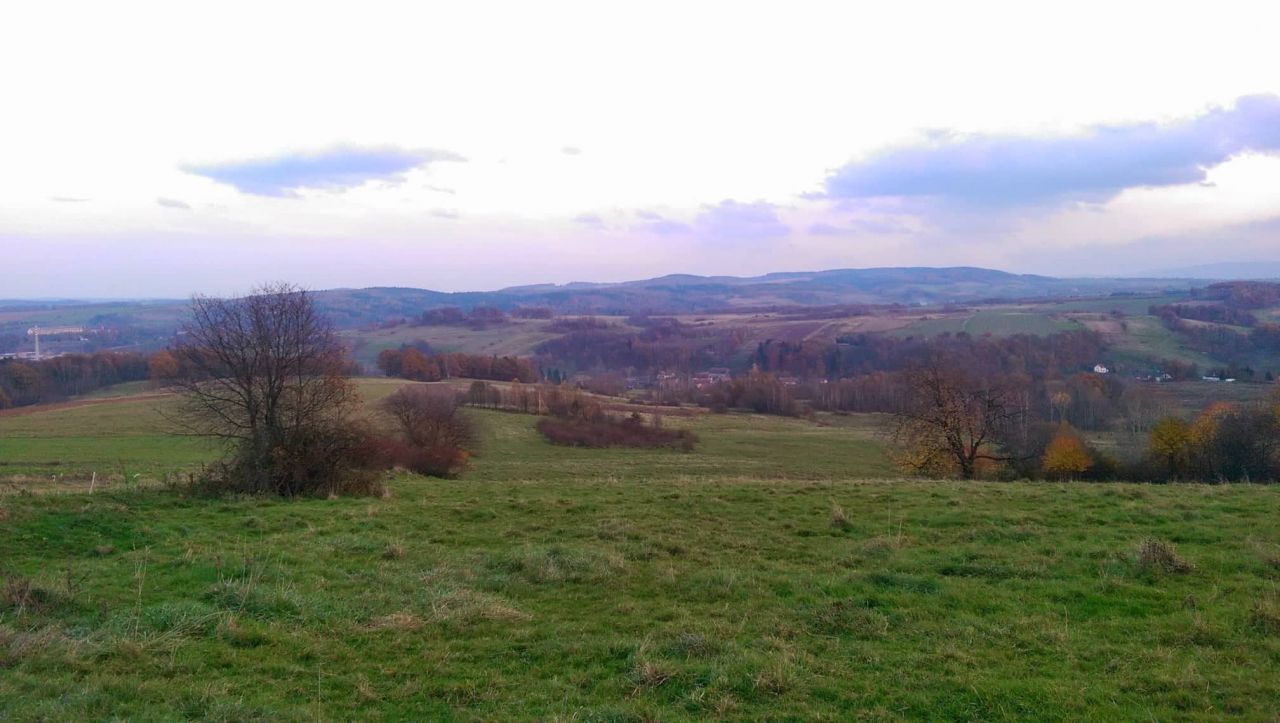 Działka rolna Miłoszów. Zdjęcie 4