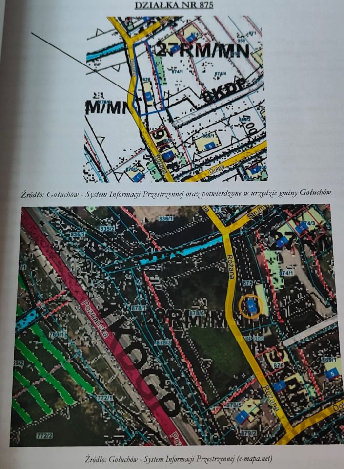 Działka inna Kościelna Wieś, ul. Strumykowa. Zdjęcie 15