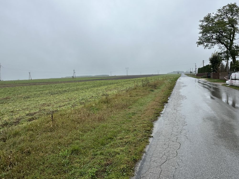 Działka rolno-budowlana Ostrów. Zdjęcie 6