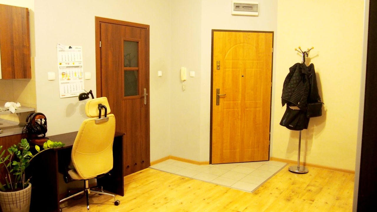 Mieszkanie 1-pokojowe Gorzów Wielkopolski Śródmieście, ul. Warszawska