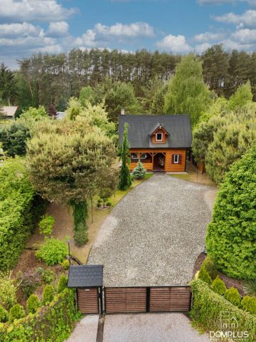 dom wolnostojący, 4 pokoje Chojno-Młyn. Zdjęcie 9