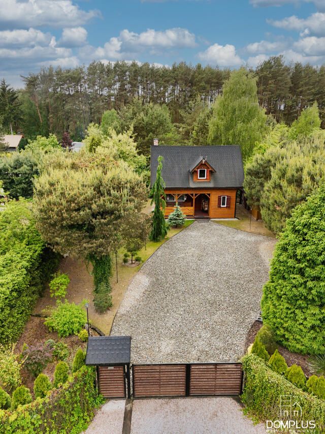 dom wolnostojący, 4 pokoje Chojno-Młyn. Zdjęcie 9