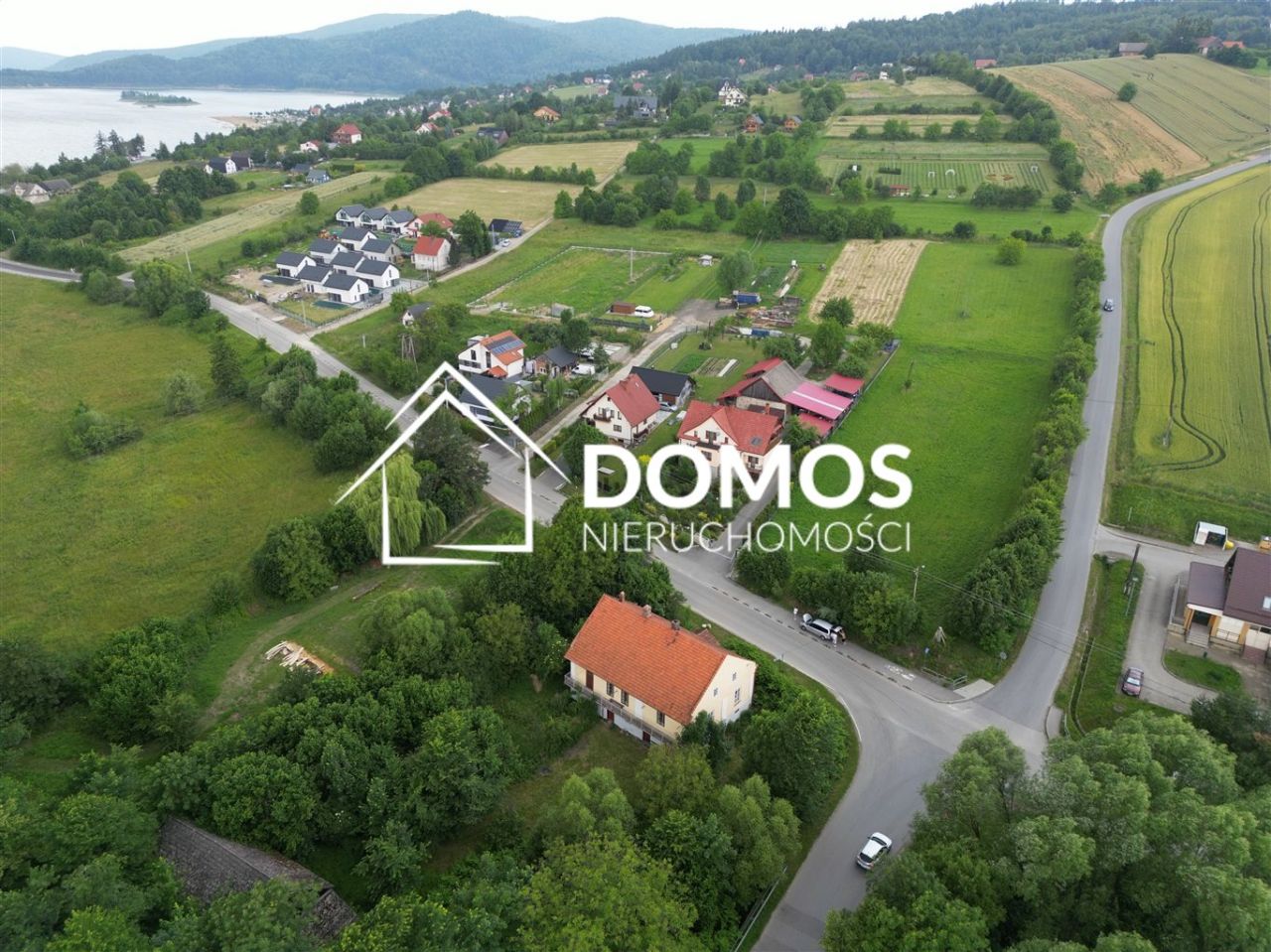 Działka budowlana Mucharz. Zdjęcie 8