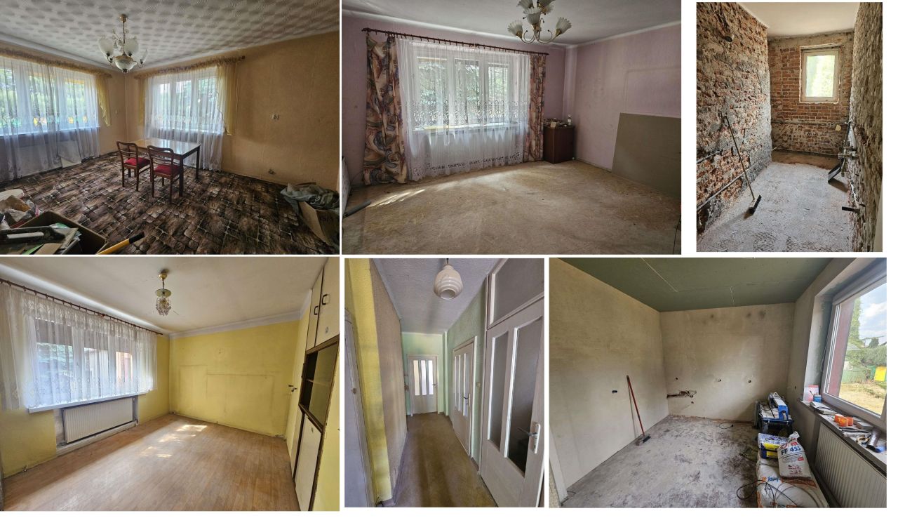 dom wolnostojący, 5 pokoi Aleksandrów Łódzki Szatonia, ul. Wojska Polskiego. Zdjęcie 8