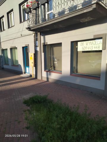 Lokal Starachowice Centrum, ul. Kręta. Zdjęcie 1