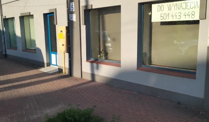 Lokal Starachowice Centrum, ul. Kręta