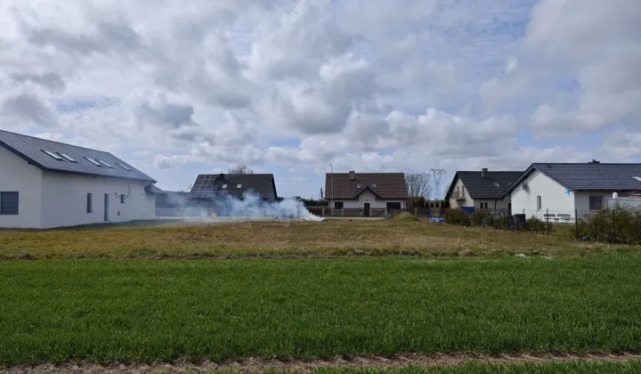 Działka budowlana Stare Bielice, ul. Kalinowa