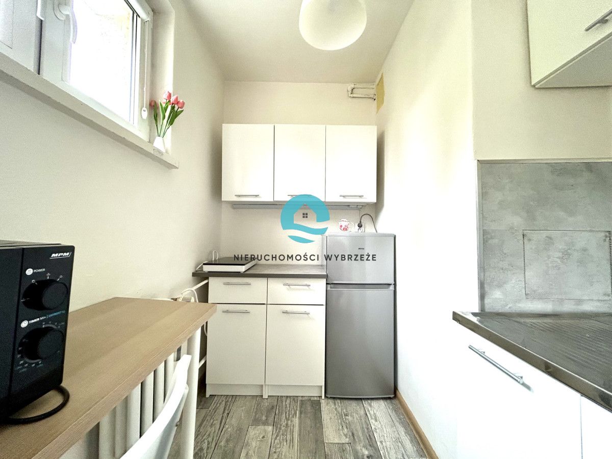 Mieszkanie 1-pokojowe Gdańsk Stogi, ul. Zimna. Zdjęcie 4