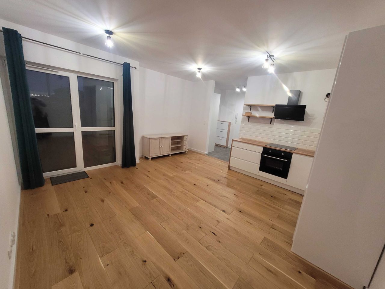 Mieszkanie 2-pokojowe Leszno Zatorze