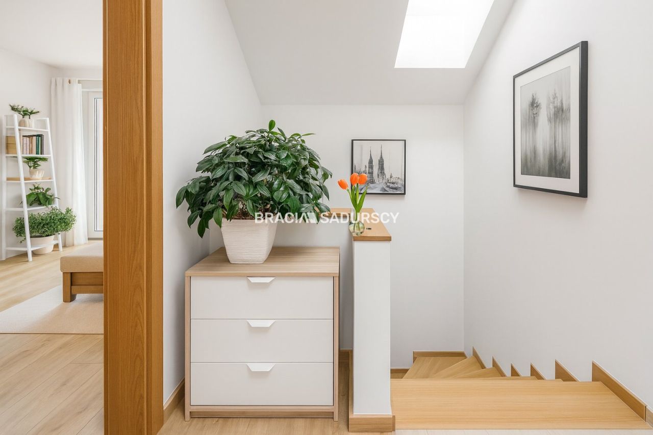 bliźniak, 4 pokoje Kraków Swoszowice, ul. Adolfa Aleksandrowicza. Zdjęcie 4