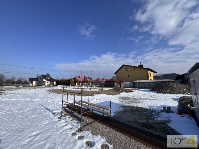 Działka budowlana Radlna. Zdjęcie 8