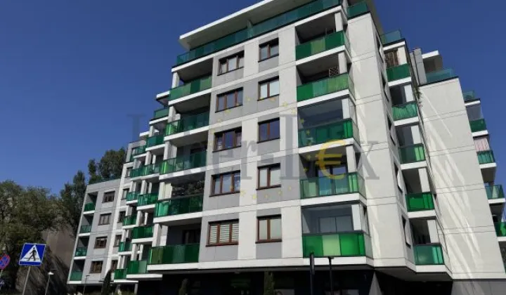 Mieszkanie 3-pokojowe Warszawa Mokotów, ul. Wolfganga Amadeusza Mozarta
