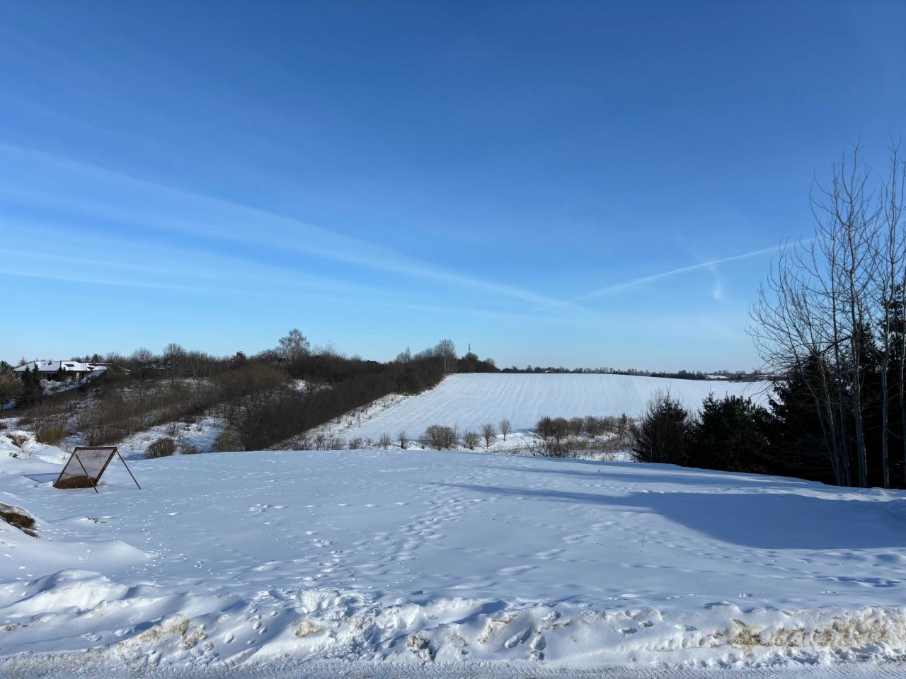 Działka rolna Wawrzyny. Zdjęcie 1