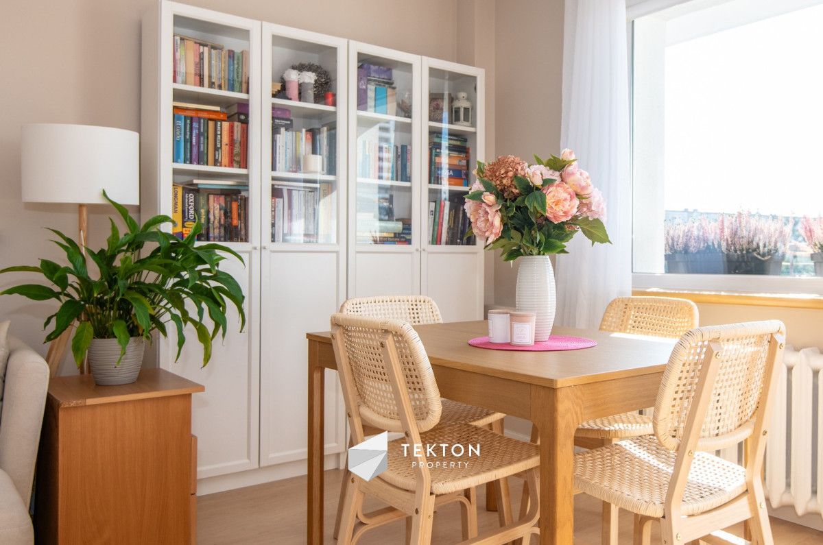 Mieszkanie 3-pokojowe Poznań Piątkowo, os. Bolesława Śmiałego. Zdjęcie 3