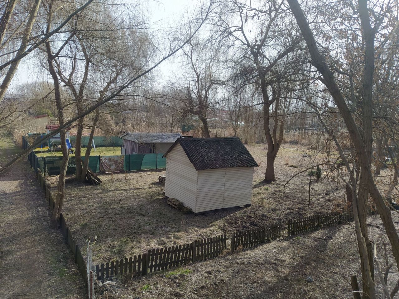 Działka rod Warszawa. Zdjęcie 2