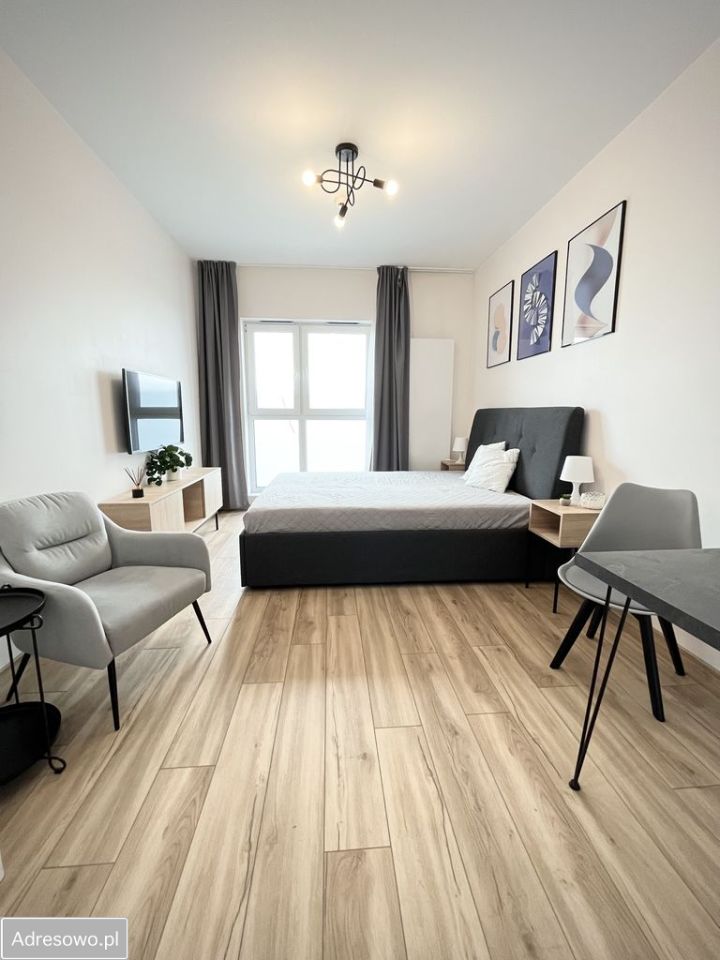 Mieszkanie 1-pokojowe Poznań Centrum, pl. Wolności. Zdjęcie 3