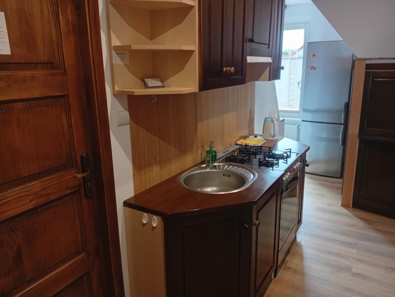 Mieszkanie 1-pokojowe Hel, ul. Wiejska. Zdjęcie 5