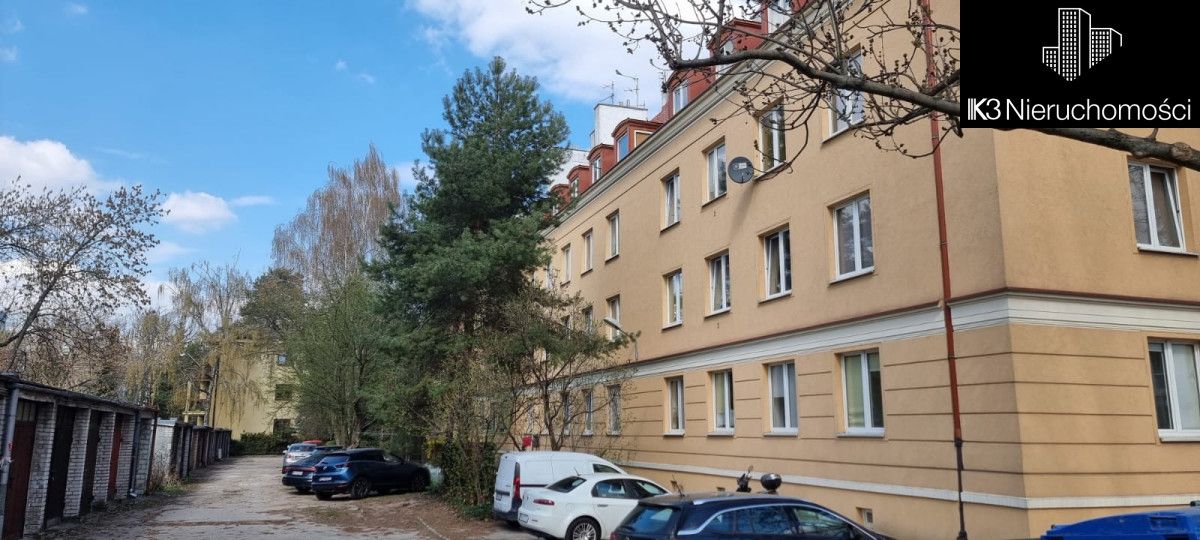 Mieszkanie 2-pokojowe Warszawa Saska Kępa, ul. Niekłańska. Zdjęcie 16