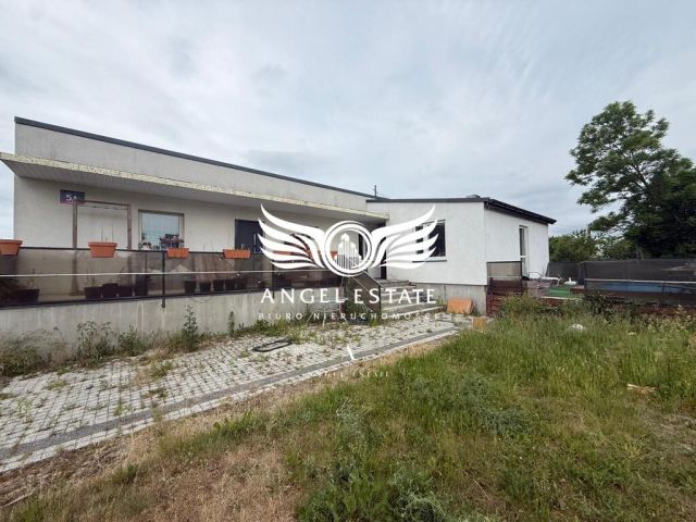 dom wolnostojący, 5 pokoi Lubiszyn, ul. Plac Jedności Robotniczej. Zdjęcie 4