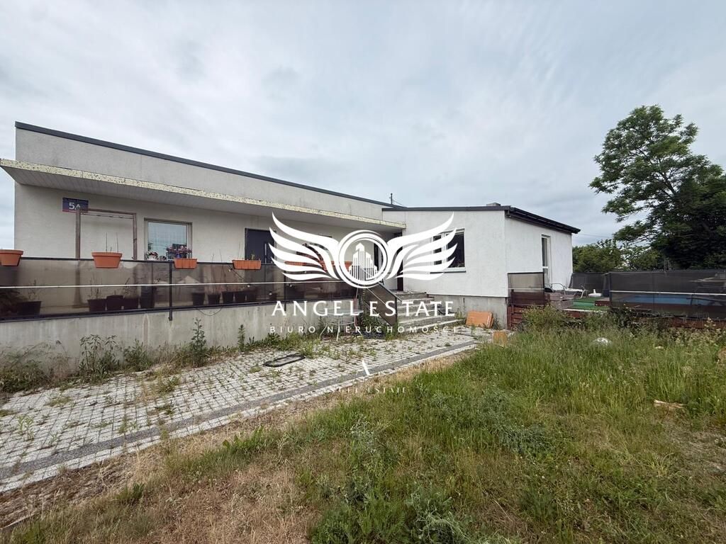 dom wolnostojący, 5 pokoi Lubiszyn, ul. Plac Jedności Robotniczej. Zdjęcie 4