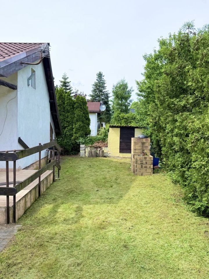 Działka rod Sierosław. Zdjęcie 6
