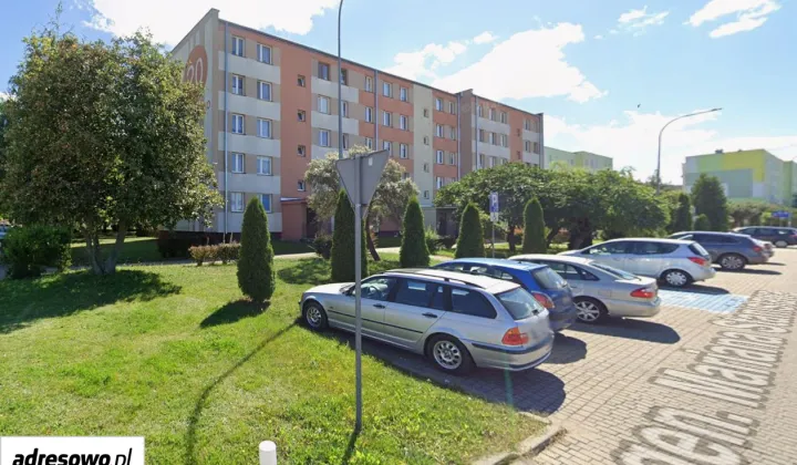 Mieszkanie 3-pokojowe Łomża, ul. Jędrzeja Śniadeckiego