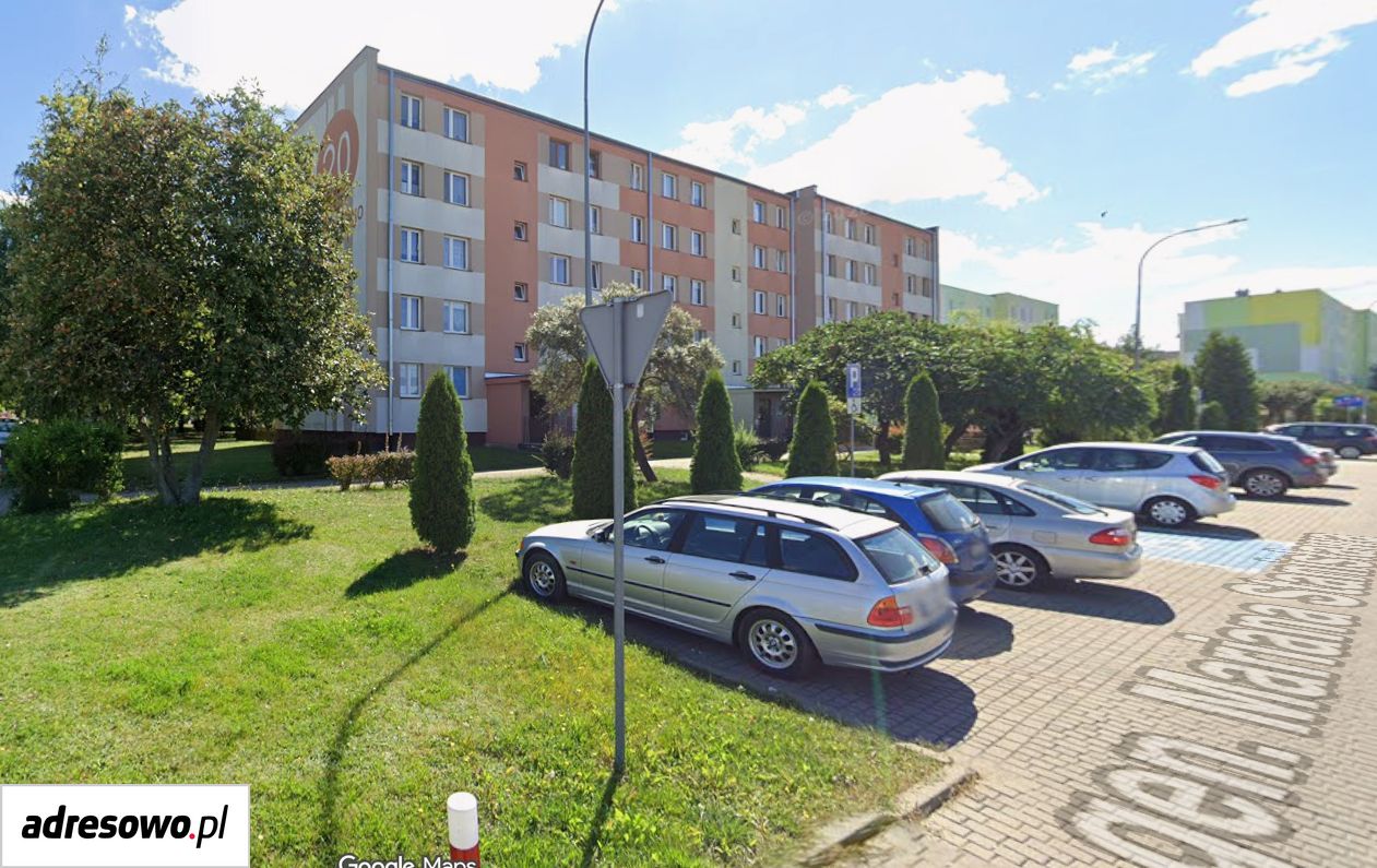 Mieszkanie 3-pokojowe Łomża, ul. Jędrzeja Śniadeckiego. Zdjęcie 1
