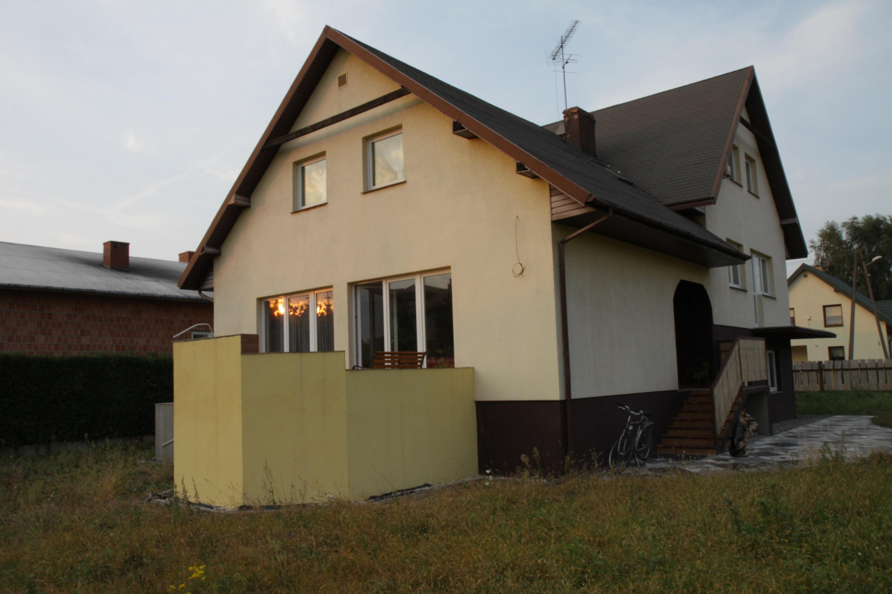 dom wolnostojący, 5 pokoi Sochaczew