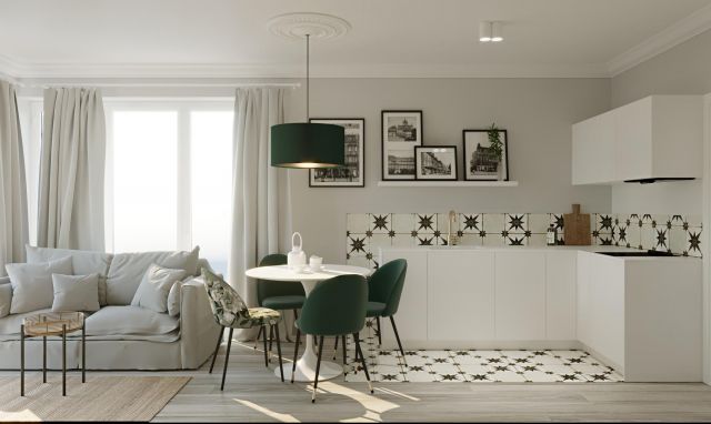 dom wolnostojący Kraków Bronowice Małe, ul. Włodzimierza Tetmajera. Zdjęcie 1