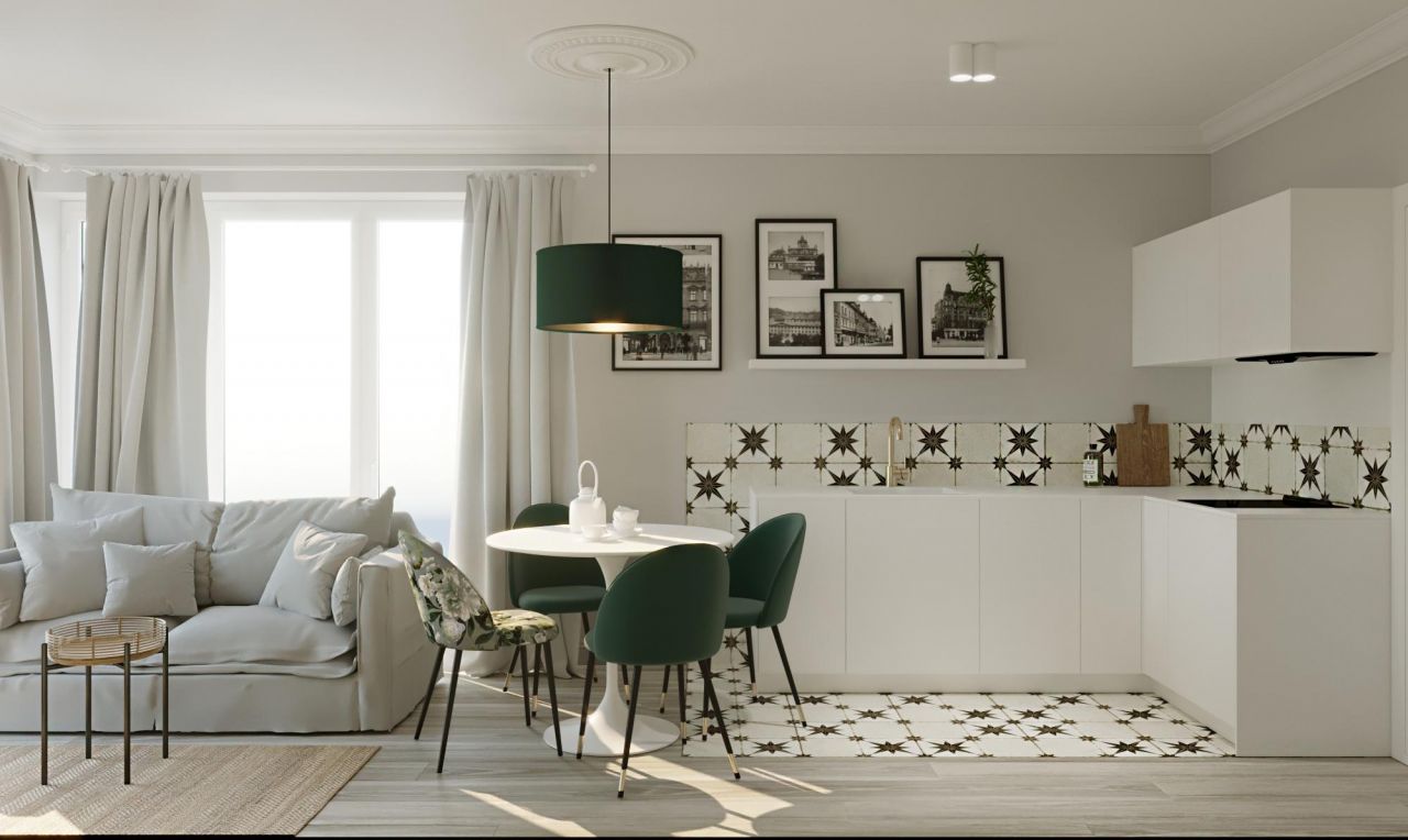 dom wolnostojący Kraków Bronowice Małe, ul. Włodzimierza Tetmajera