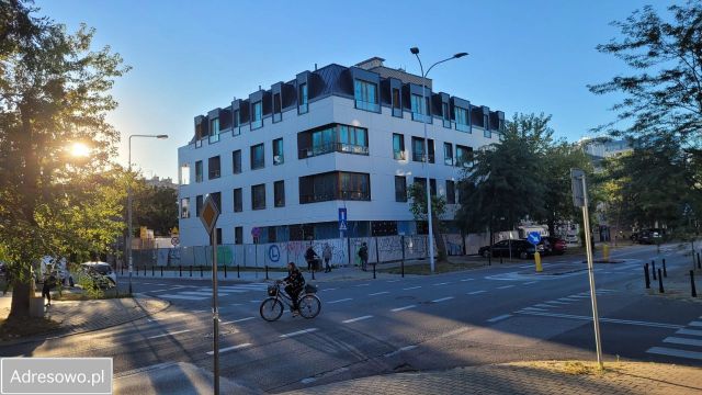 Mieszkanie 2-pokojowe Warszawa Mokotów, ul. Kazimierzowska. Zdjęcie 1