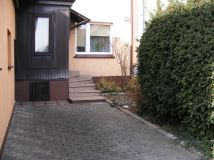 dom szeregowy, 5 pokoi Oborniki Śląskie, ul. Jacka Malczewskiego. Zdjęcie 1