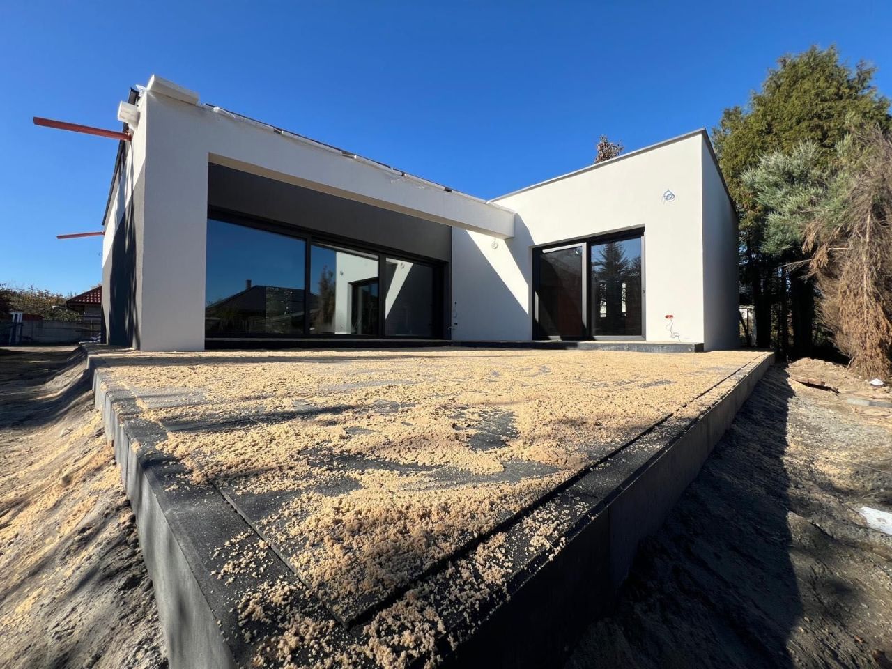 dom wolnostojący Bełchatów, os. Ludwików. Zdjęcie 4