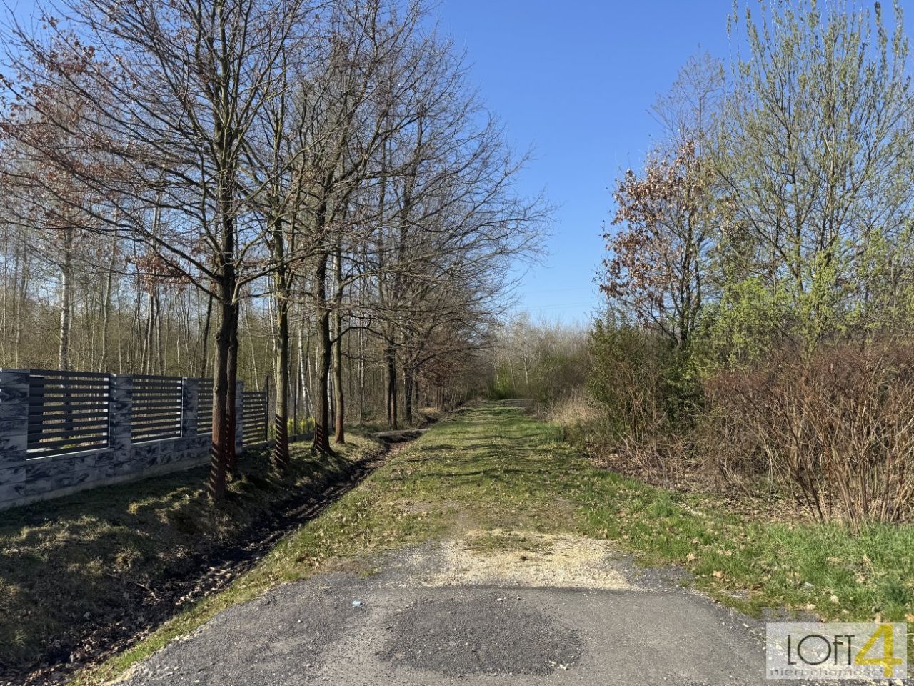 Działka budowlana Radłów. Zdjęcie 10