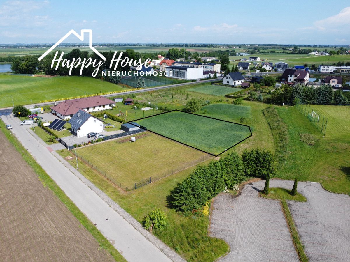 Działka budowlana Żalno, ul. Kościelna